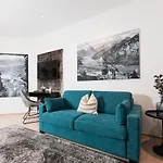 Center-Apartment - Grosse Wohnung Im Stadtzentrum In Perfekter Lage