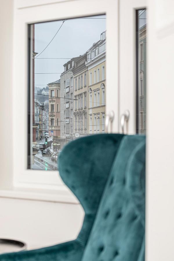 Appartement Center-apartment - Grosse Im Stadtzentrum In Perfekter Lage Innsbruck