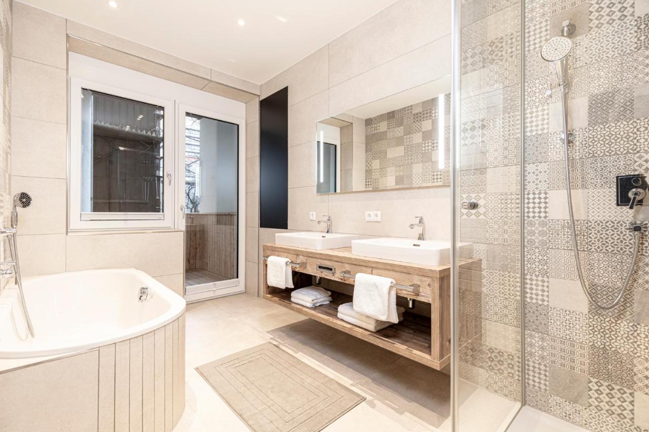 Appartement Center-apartment - Grosse Im Stadtzentrum In Perfekter Lage