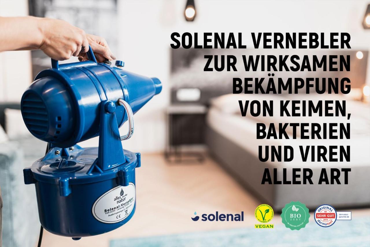 Center-apartment - Grosse Im Stadtzentrum In Perfekter Lage Appartement *