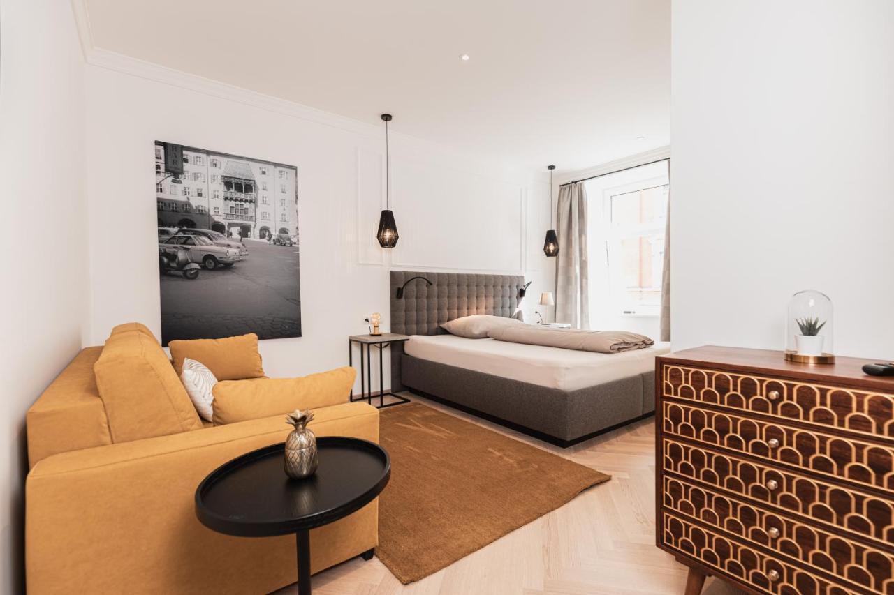 Center-apartment - Grosse Im Stadtzentrum In Perfekter Lage Appartement *